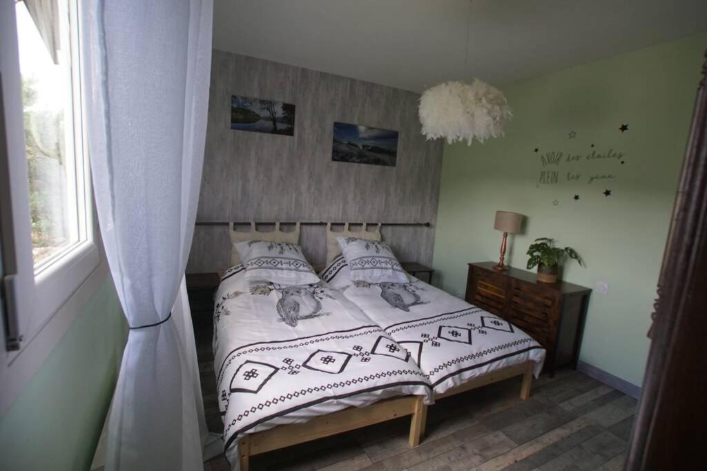 Gite Les Myrtilles Saint-Nabord, 5 Personnes, 4 Pieces Avec Garage Exterior photo